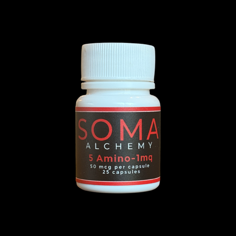 5 Amino-1mq | 50mg tablets