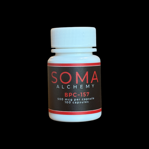 BPC-157 | 500mcg tablets