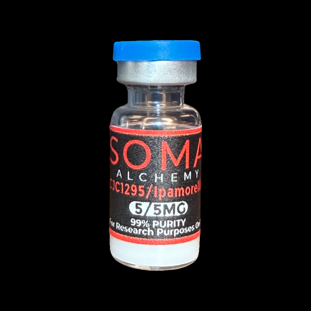 CJC-1295 (no DAC) + Ipamorelin | 5/5mg