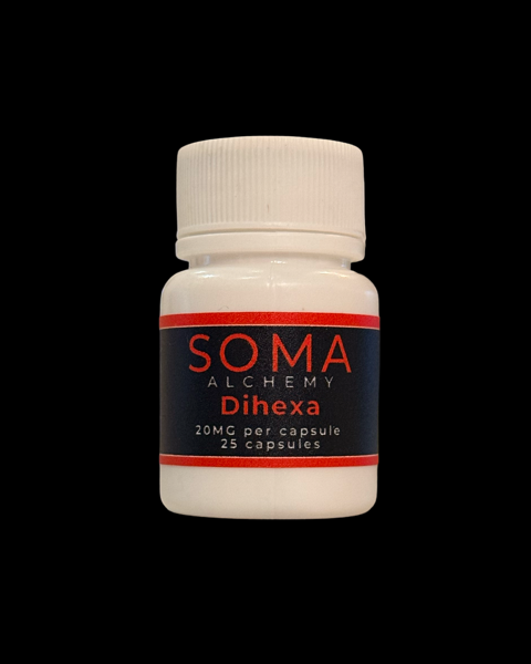 Dihexa | 20mg Tablets