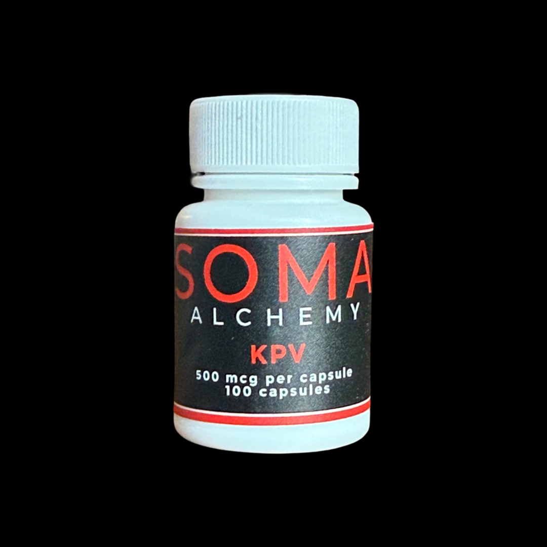KPV | 500mcg tablets