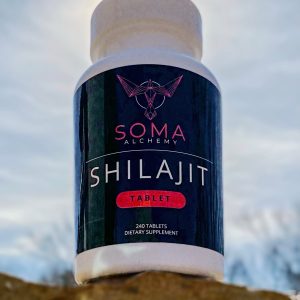 Shilajit | 400mg tablets